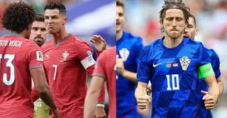 শেষ ষোলো নিশ্চিত করতে পর্তুগাল-ক্রোয়েশিয়ার মহারণ